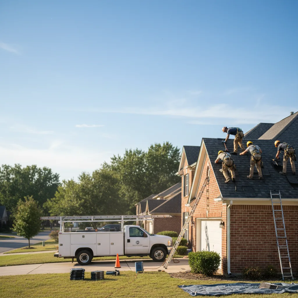 Roof Repair in East Norwich